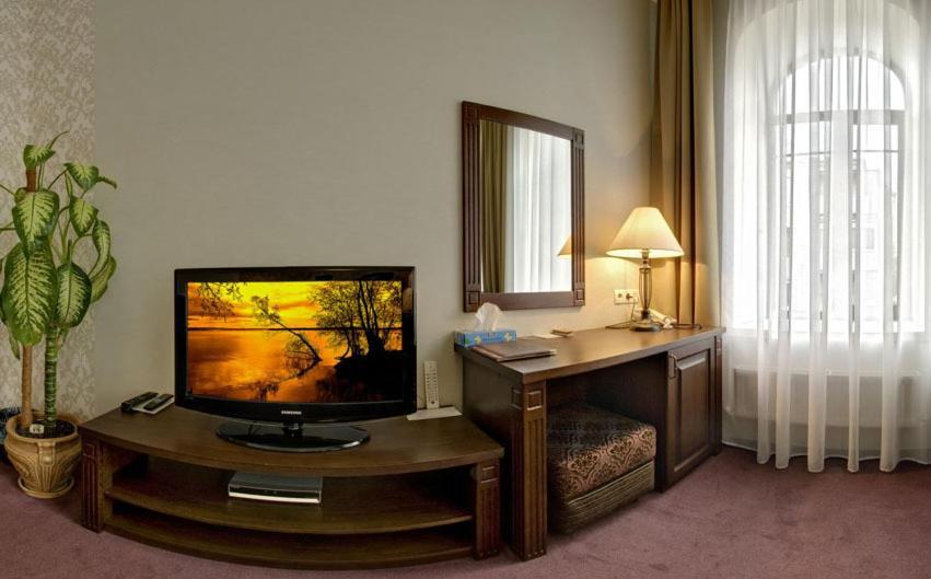 Four Rooms Mini-Hotel Kharkiv Room photo