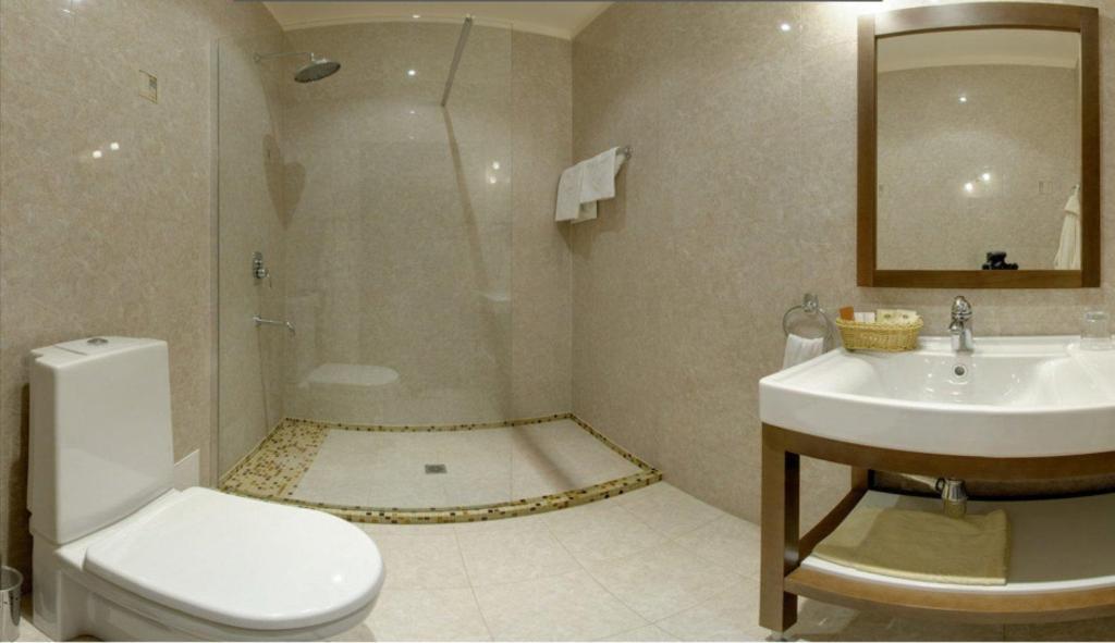 Four Rooms Mini-Hotel Kharkiv Room photo